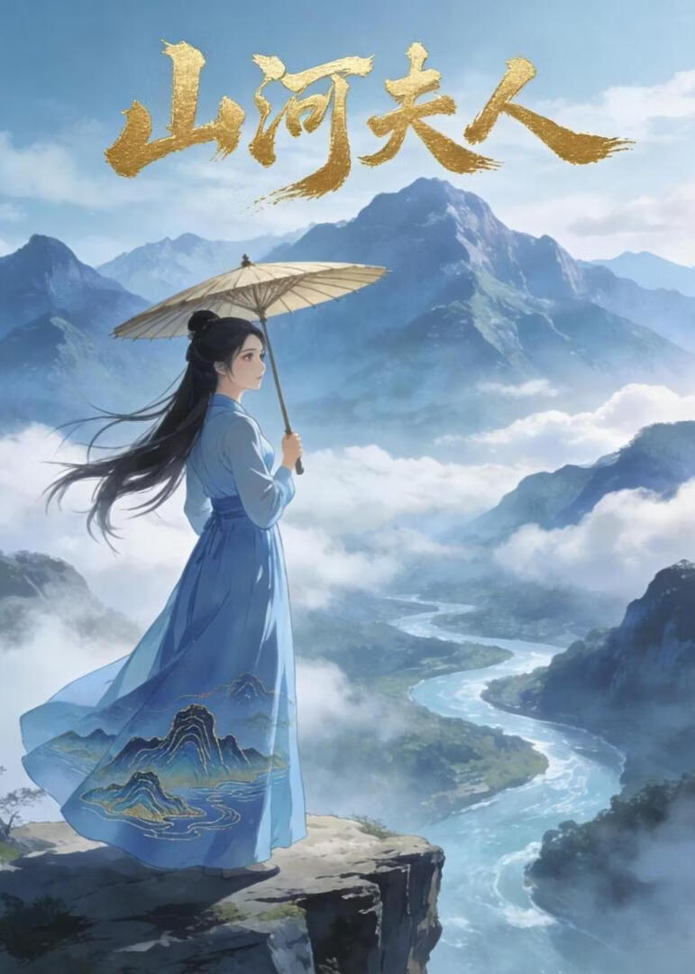 山河夫人
