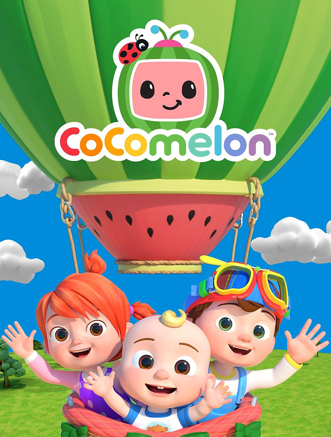 CoCoMelon_Alphabet ABC Phonics Series (From A to Z) - 字母ABC（A-Z）