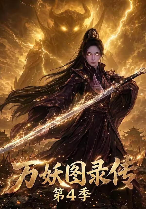 万妖图录传第四季